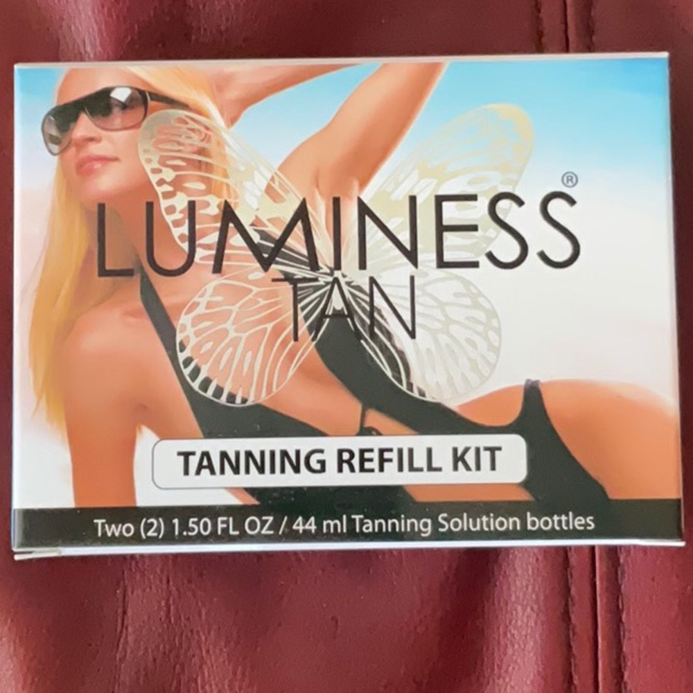 Self Tanning Refill Kit
